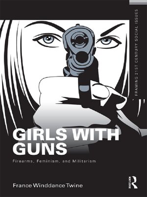 cover image of Girls with Guns